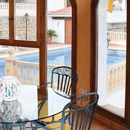 Tatil Evi 3 Bedroom Beautiful In Oliva