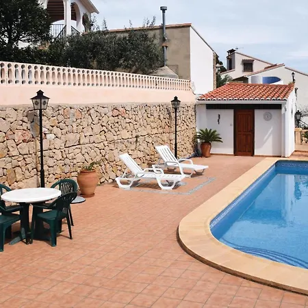 3 Bedroom Beautiful In Tatil Evi Oliva